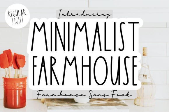 Download Minimalist Farmhouse - Farmhouse Collection