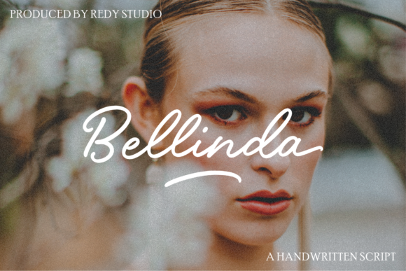 Download Bellinda – Modern Calligraphy Fonts - Calligraphy font Collection