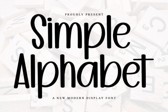 Download Simple Alphabet - Alphabet Collection