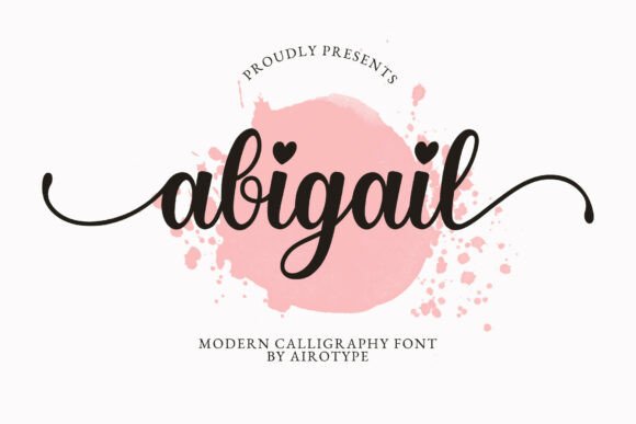 Download Abigail - Premium Resources